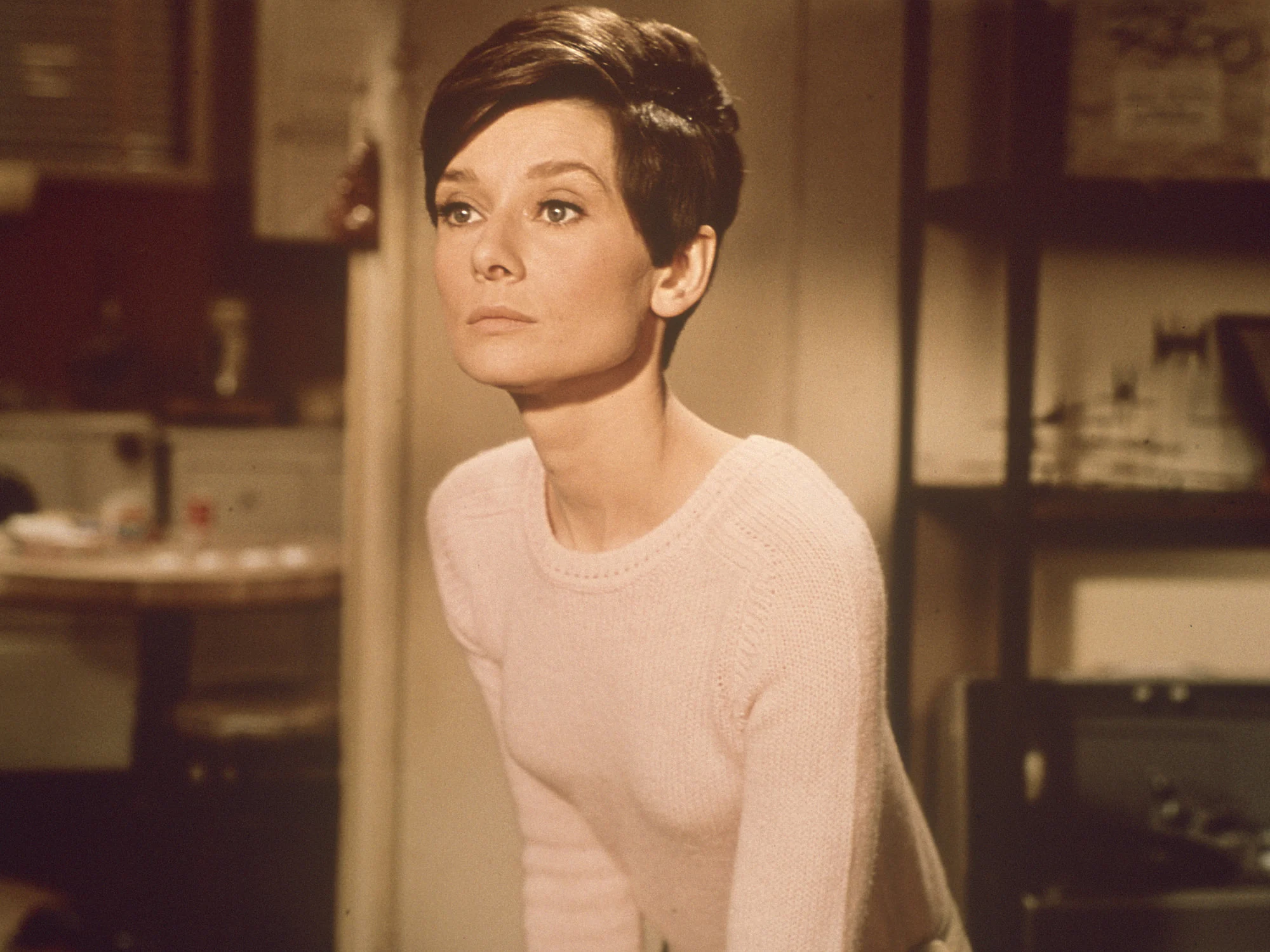 Audrey Hepburn