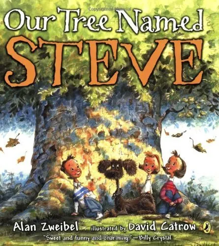 Our Tree Named Steve