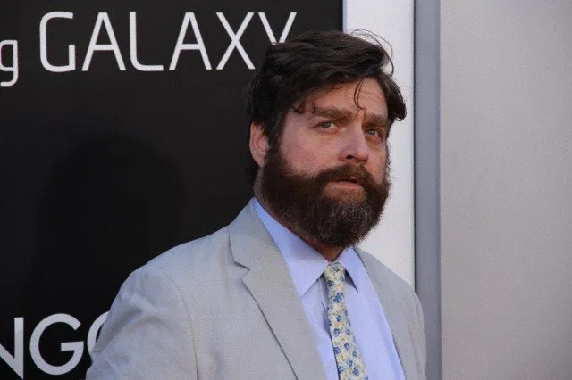 Zach Galifianakis: Knight