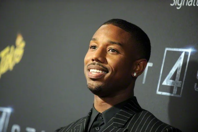 Michael B. Jordan: Bakari
