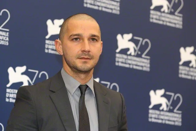 Shia LaBeouf: Saide