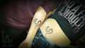 Sagittarius Hip Tattoo