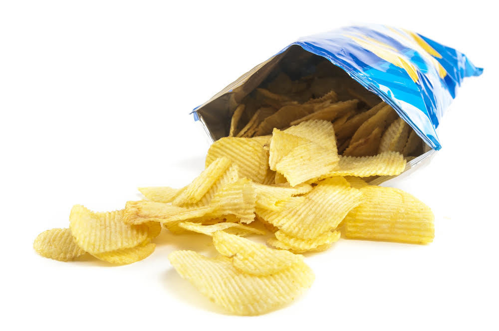 9. Potato Chips