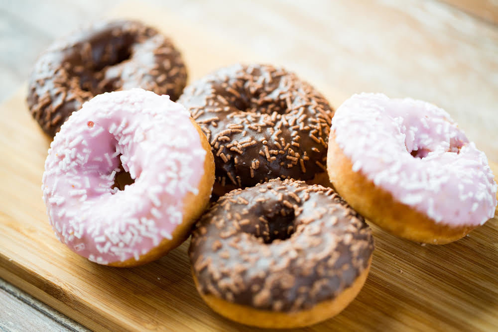 7. Donuts