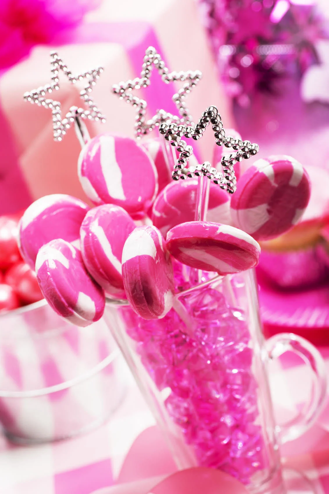 Princess Wands