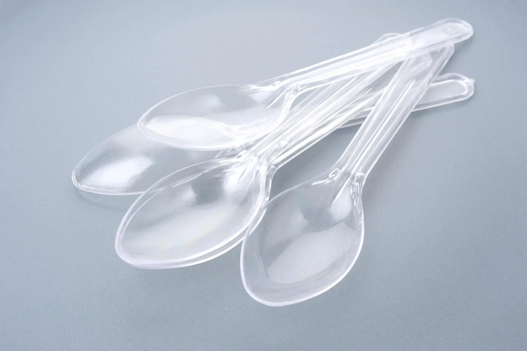 Plastic Spoons