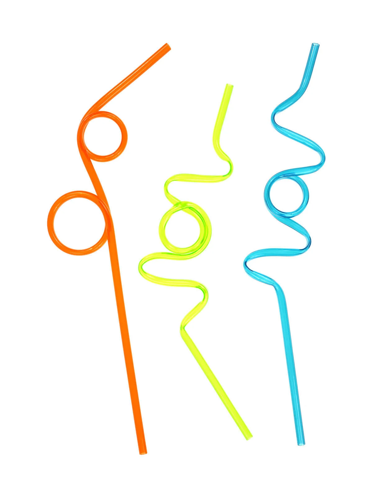 Silly Straws