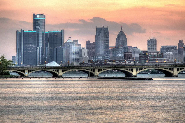 #1: Detroit, Michigan