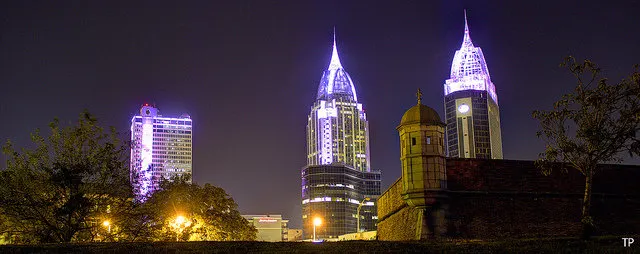 #18: Mobile, Alabama