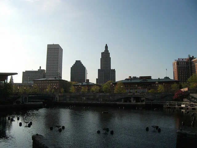 #17: Providence, Rhode Island