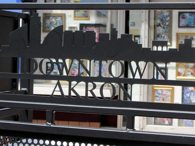 #13: Akron, Ohio