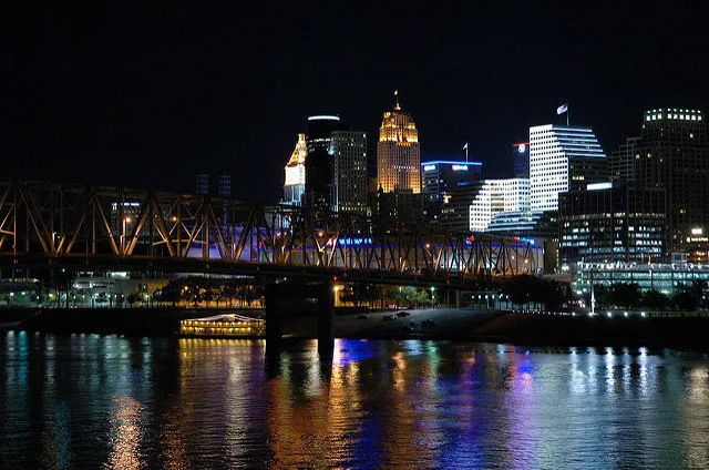 #12: Cincinnati, Ohio