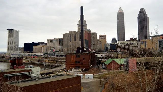 #2: Cleveland, Ohio