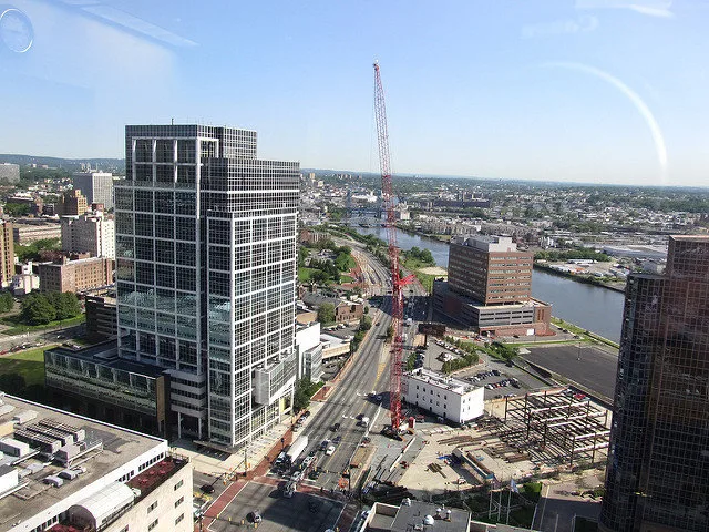 #3: Newark, New Jersey