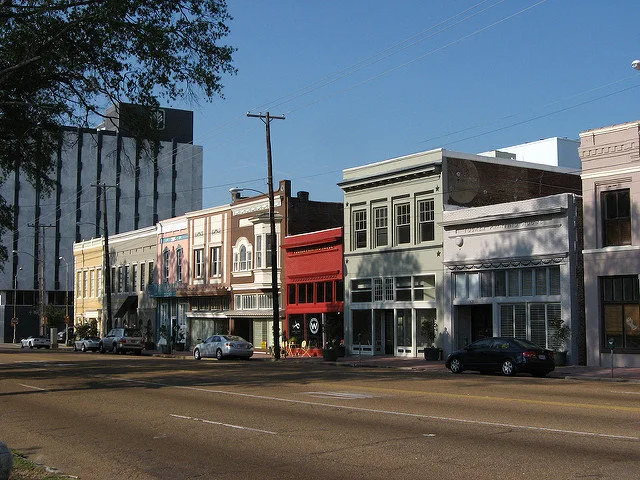 #4: Jackson, Mississippi