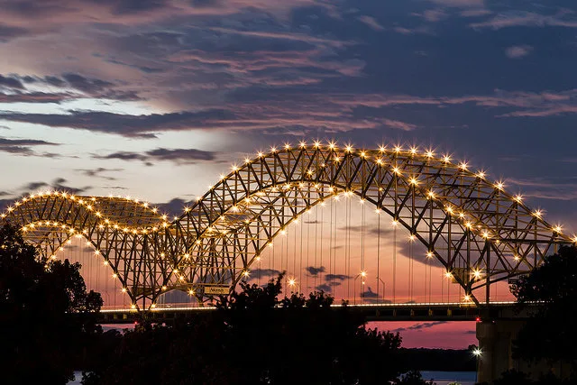 #5: Memphis, Tennessee