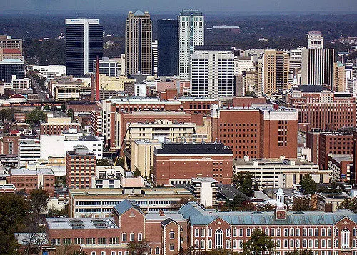 #6: Birmingham, Alabama