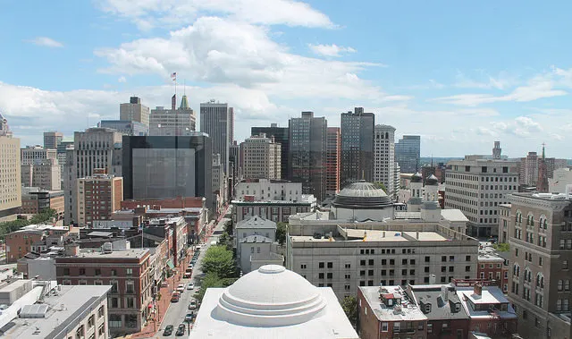 #8: Baltimore, Maryland