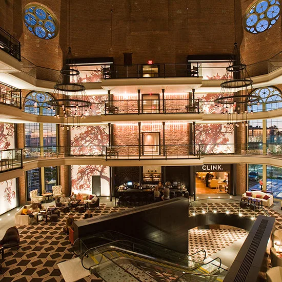 The Liberty Hotel