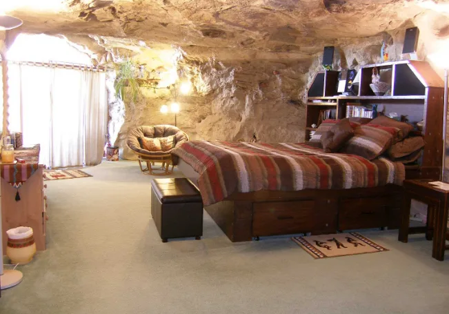 Kokopelli's Cave