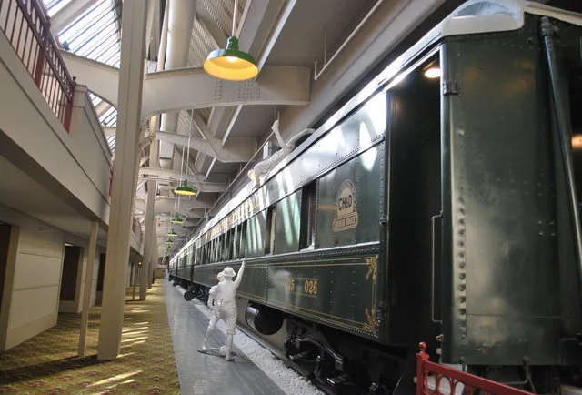 Historic Union Station