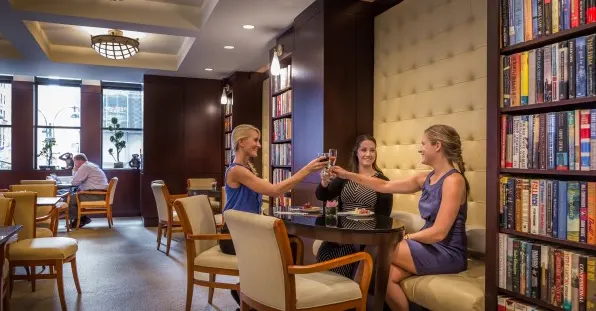Library Hotel
