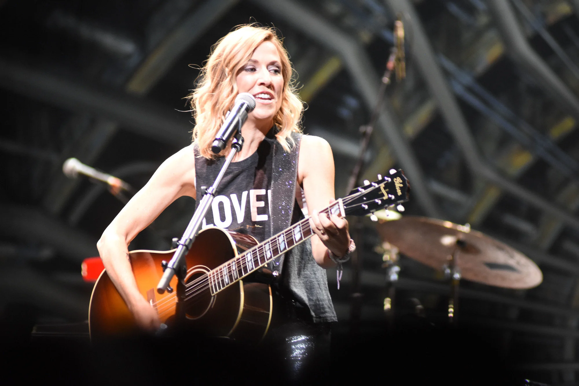 Sheryl Crow