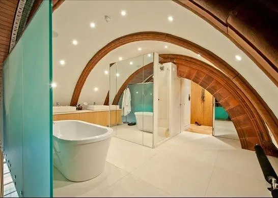 The Church Bathroom