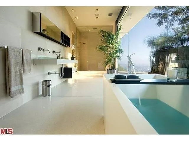 The Spa Bathroom
