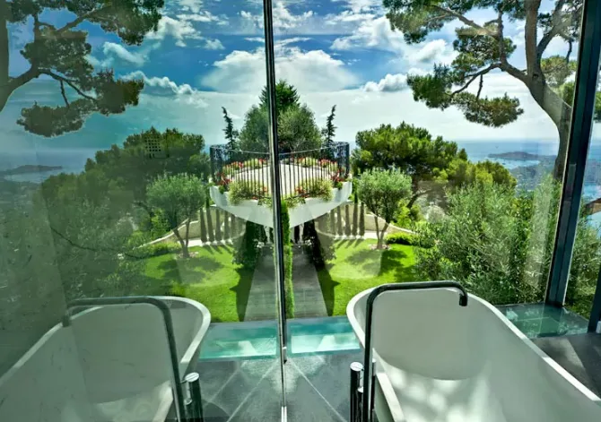 The Serenity Bathroom