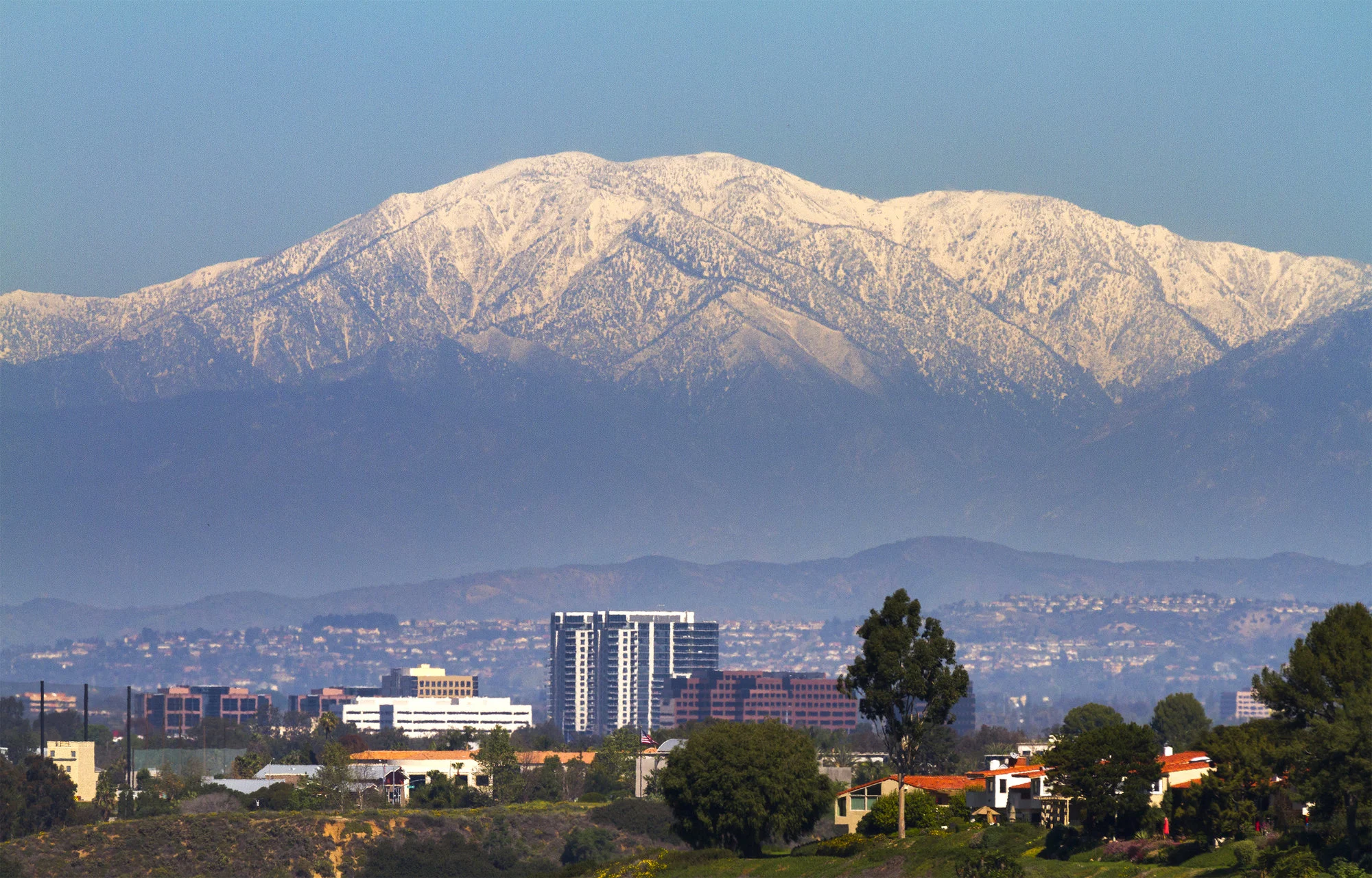 #19: San Bernardino, California