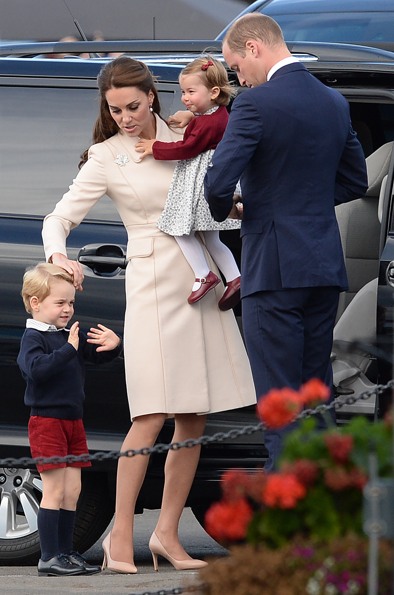 18 Times Kate Middleton Looked Like She Was Going To Snap | CafeMom.com