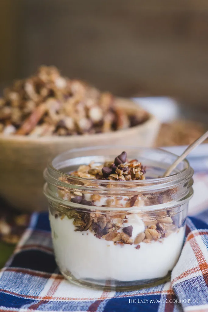 The Lazy Mom's Cooking Blog