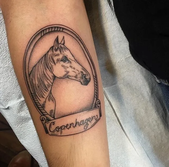 Branded.
