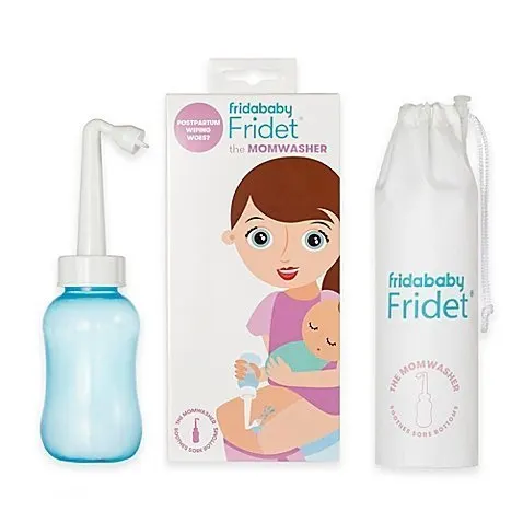 First Two Weeks After Birth: Fear of Wiping