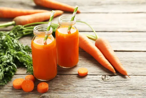 Carrots & Carrot Juice