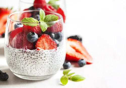Chia Seeds