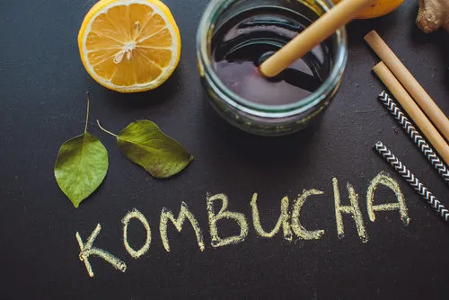 Kombucha