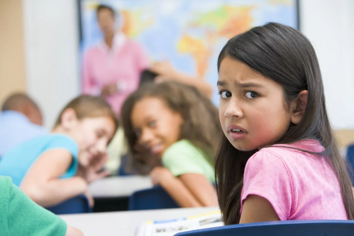 'Bullying' Can Be the Result of Encouraging Kids Not to Tattle