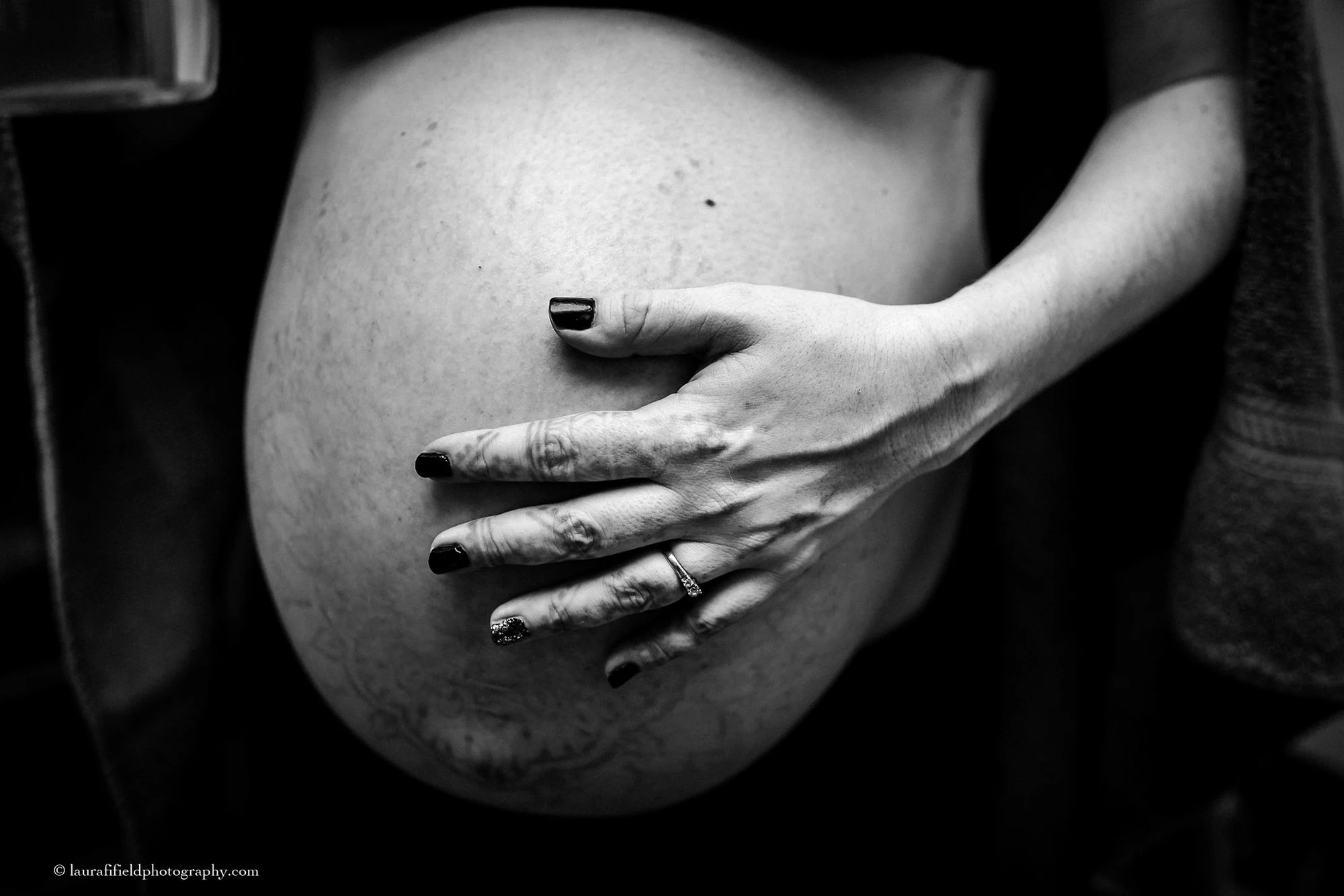 A Beautiful Bump