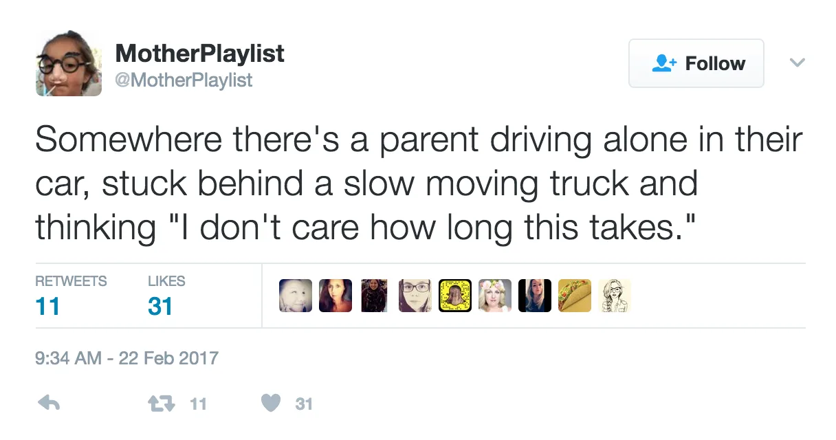 Yay traffic?