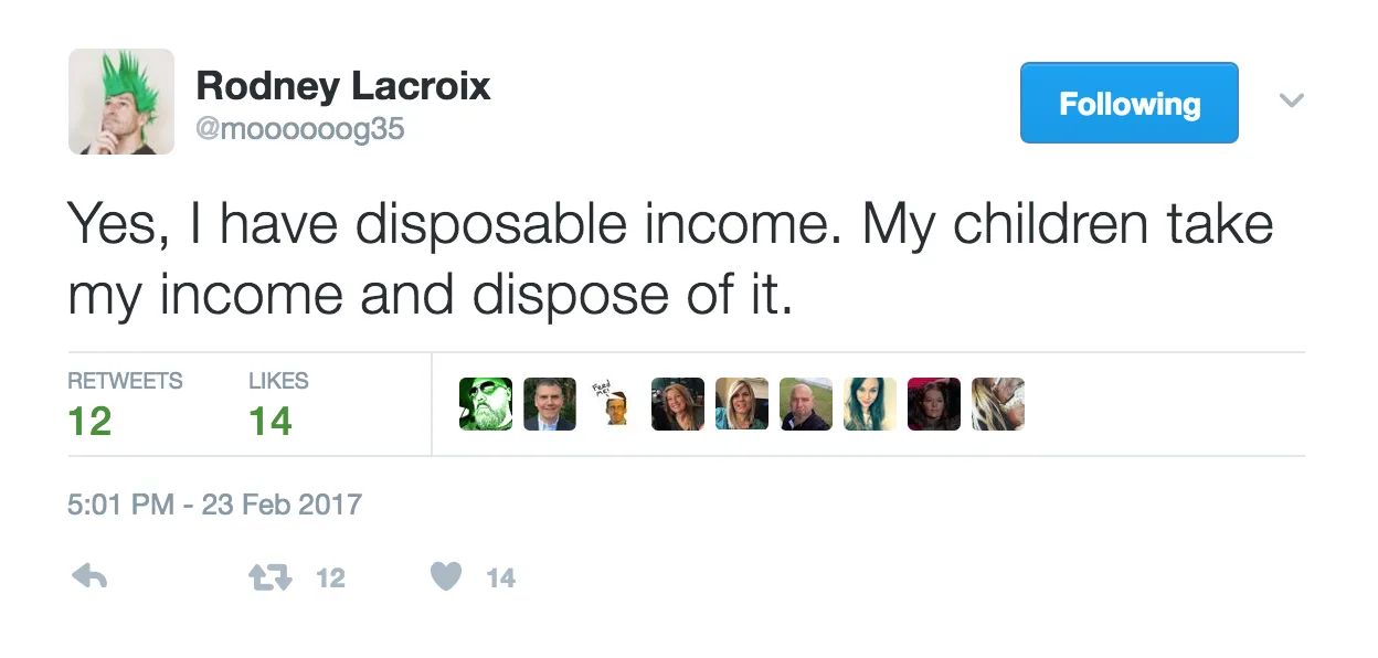More money, more LEGO
