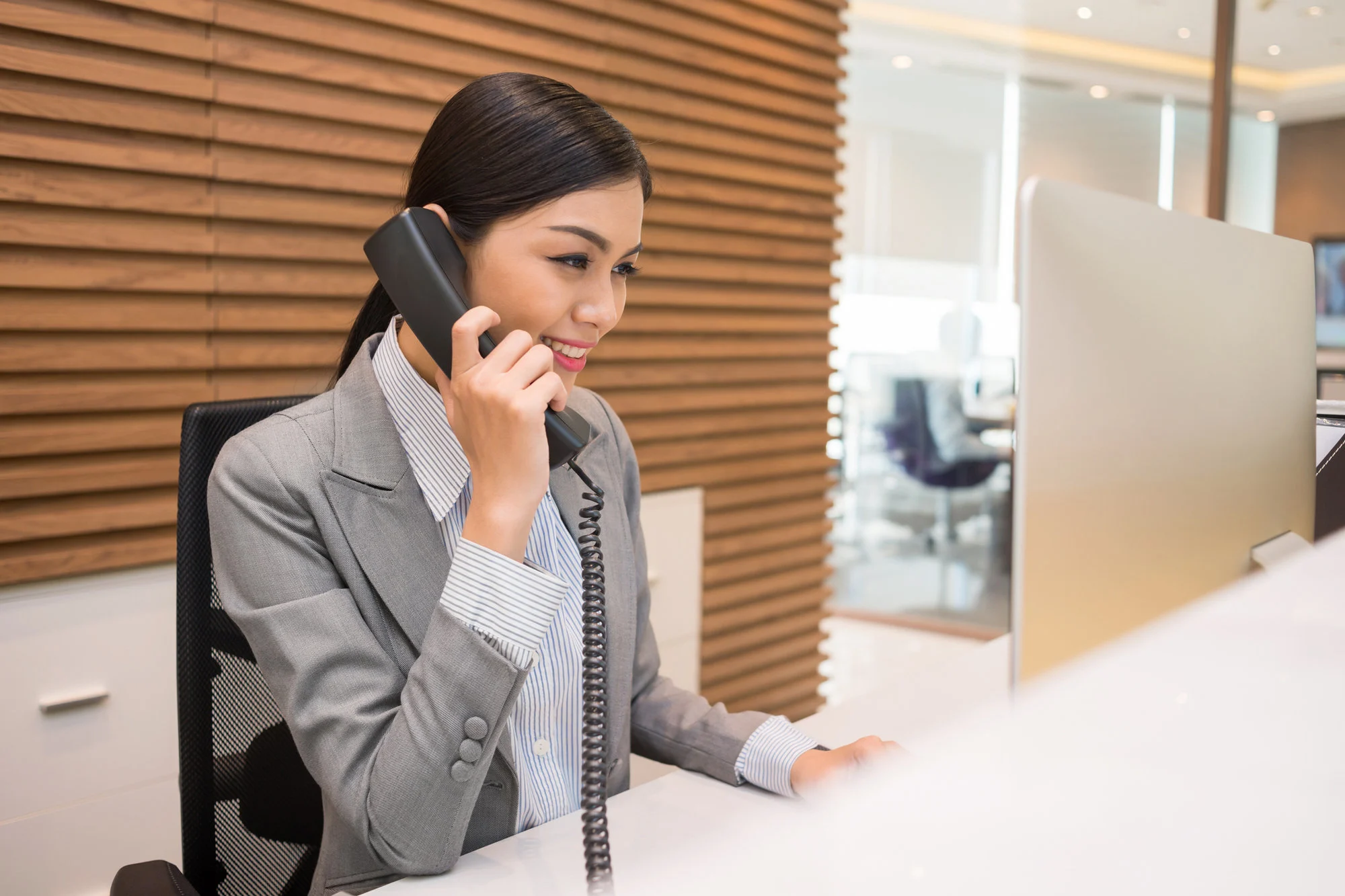 You're not limited to an administrative role.
