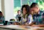 You're encouraged to go to college.-placeholder