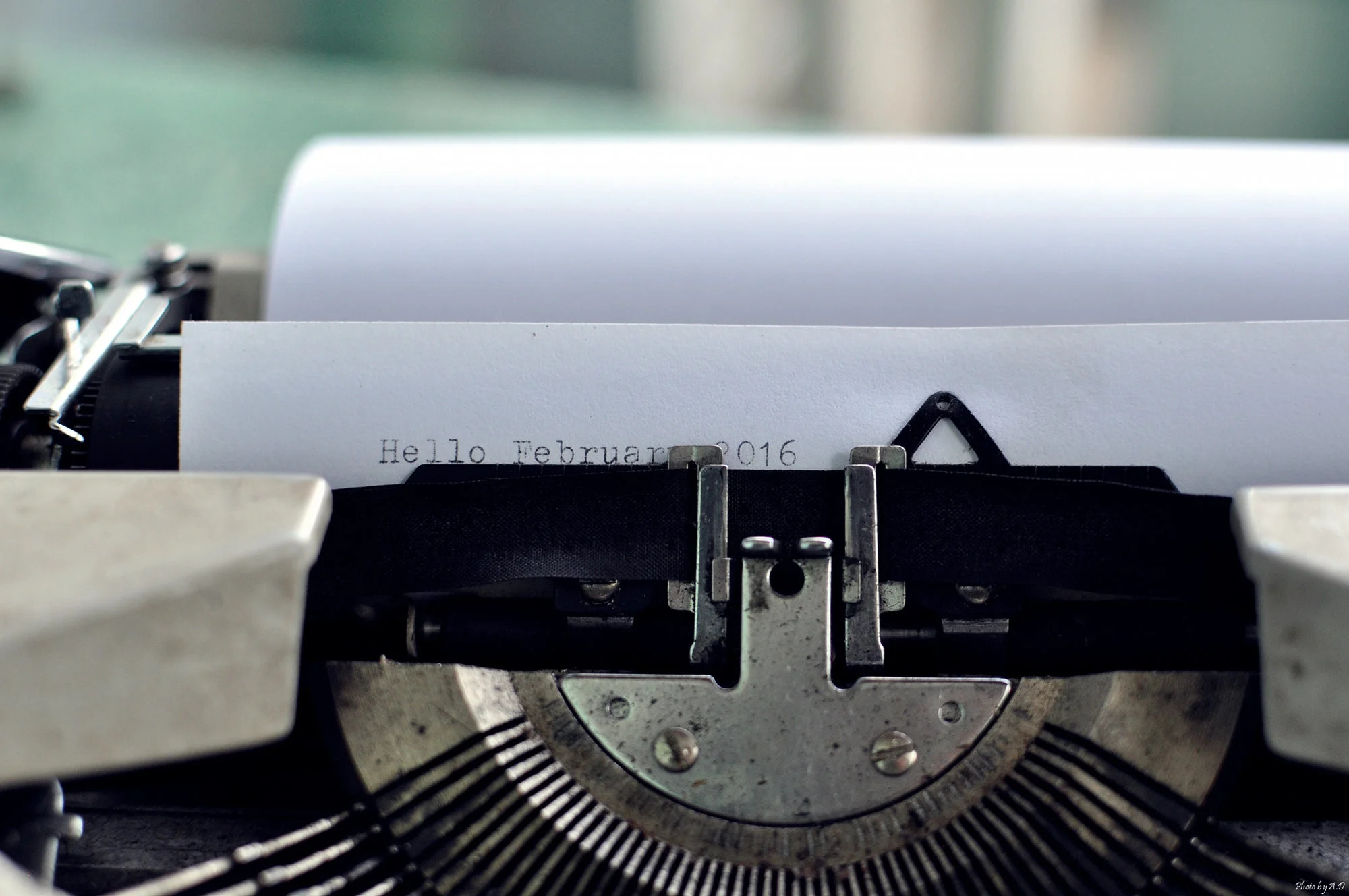 You're not forced to do (or not do) certain tasks on the job.