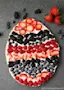 Easter Egg Fruit Pizza-placeholder