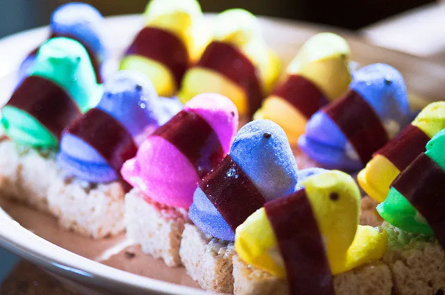 Peeps Sushi