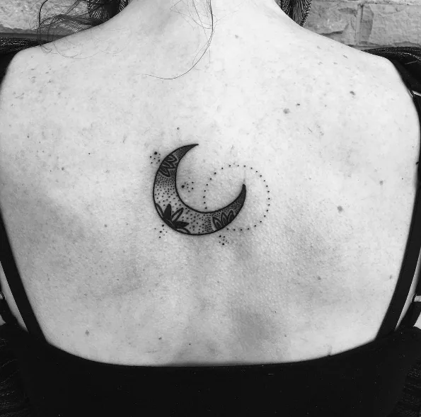 Dot work.