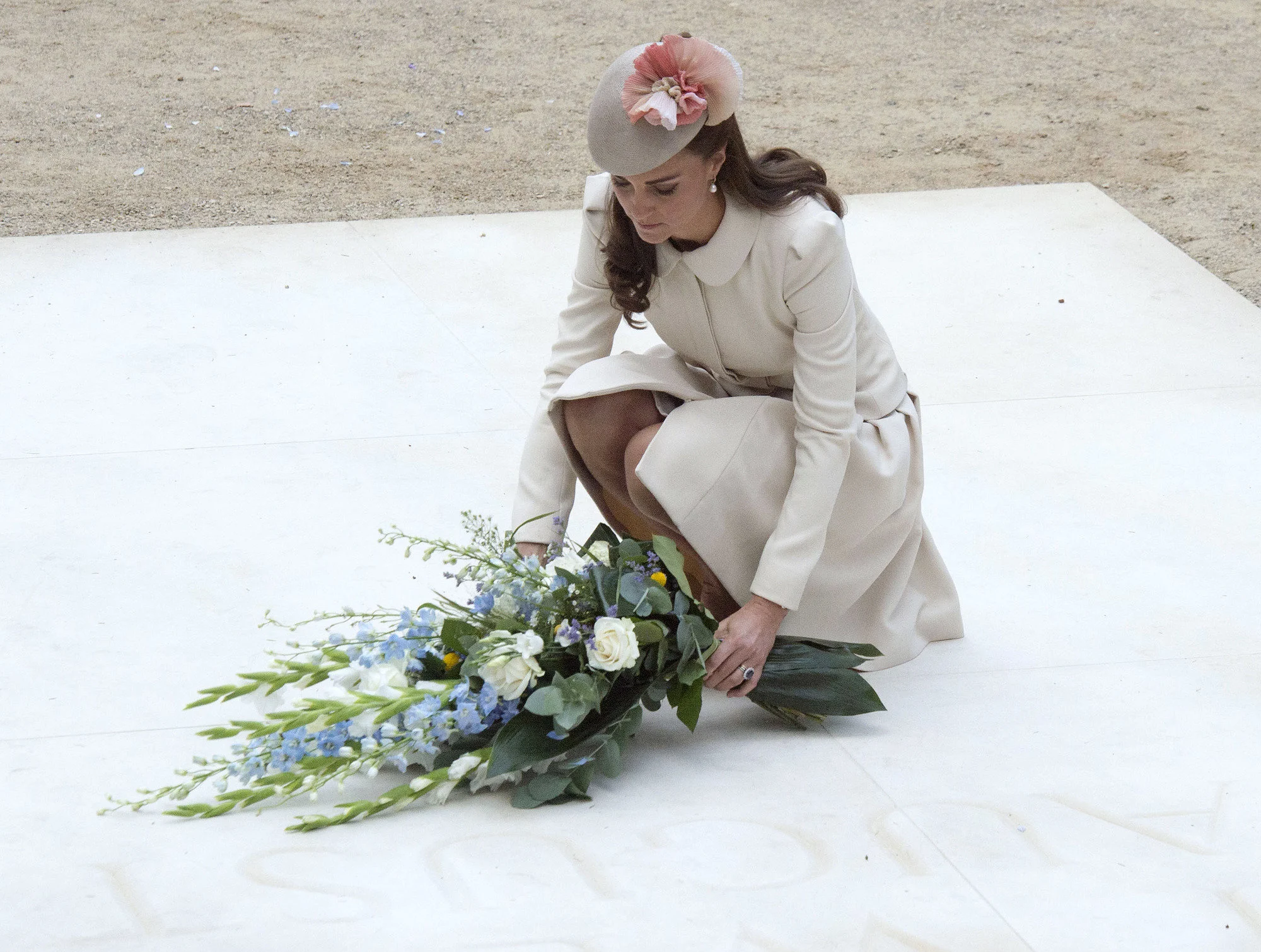 Crouching Tiger, Squatting Duchess