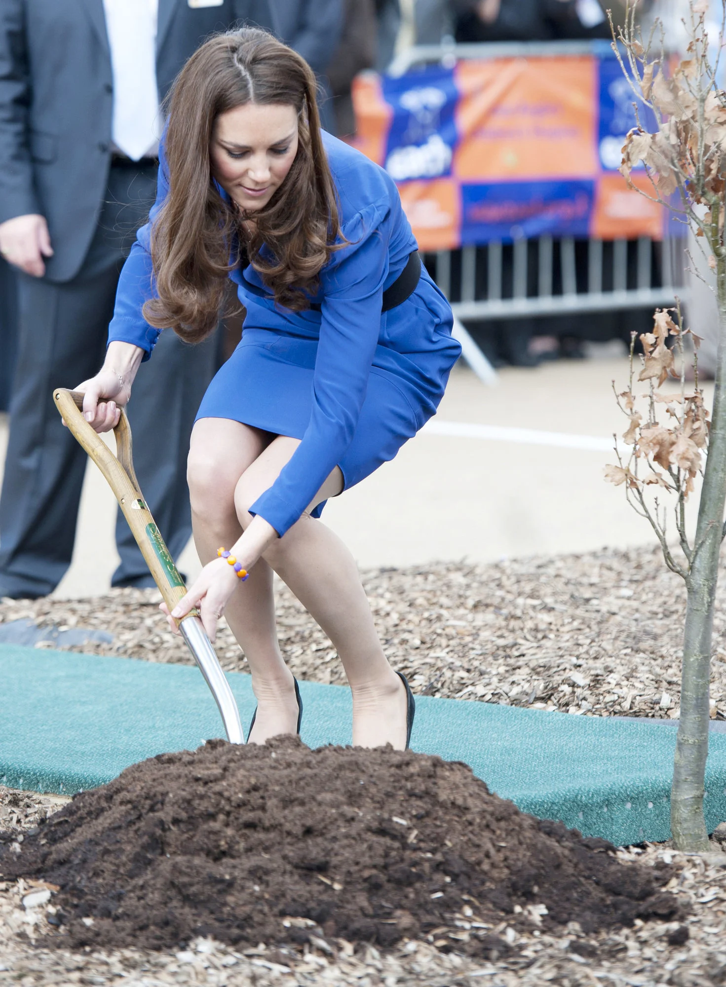 Digging Your Outfit, Kate ...